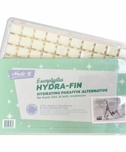 Eucalyptus Hydra-Fin | Hydrating Paraffin Alternative | For Hand, Food & Body | NUDE U