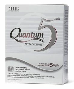 Extra Volume Acid Perm | QUANTUM 5 | ZOTOS PRODUCTS