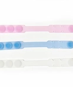 SALON WHOLESALER Personal Care Face Mask Ear Saver | Strain Relief Strap | Face Mask Strap | 3 PCS