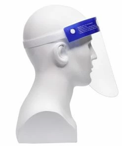 KINGWIN PRODUCTS Face Shield | Protective Isolation Mask | 10pcs