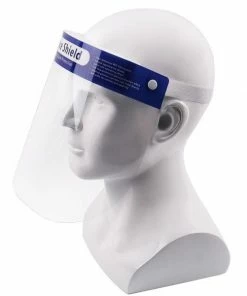 KINGWIN PRODUCTS Face Shield | Protective Isolation Mask | 10pcs