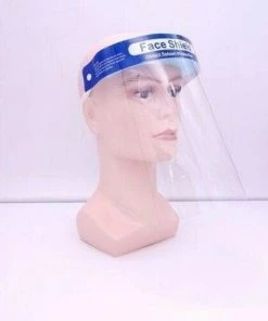 KINGWIN PRODUCTS Face Shield | Protective Isolation Mask | 10pcs