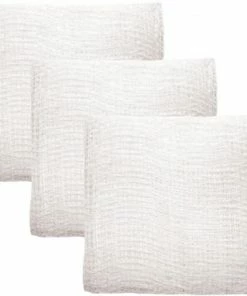 FANTASEA COSMETICS FantaSea 2" X 2" Cotton Gauze Personal Care