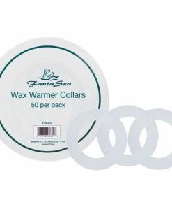 FANTASEA COSMETICS FantaSea Adjustable Wax Warmer Collars PRODUCTS