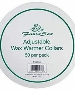 FANTASEA COSMETICS FantaSea Adjustable Wax Warmer Collars PRODUCTS