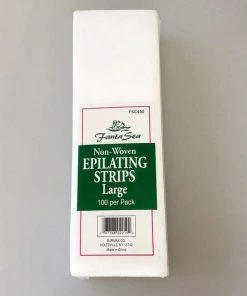 FANTASEA COSMETICS FantaSea Non-Woven Epilating Strips Waxing Products