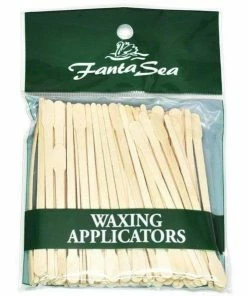 FANTASEA COSMETICS FantaSea Waxing Applicators PRODUCTS