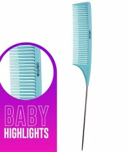 Fast-Trak Highlighting Combs | 3PK | 7069 | COLORTRAK