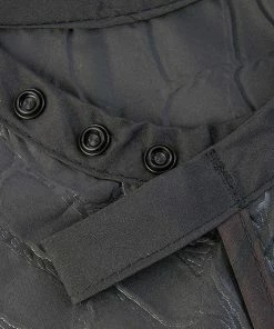 SPA Products Faux Alligator Hide| All Purpose Cape | Bleach, Chemical And Color Proof | BETTY DAIN