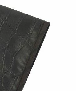 SPA Products Faux Alligator Hide| All Purpose Cape | Bleach, Chemical And Color Proof | BETTY DAIN