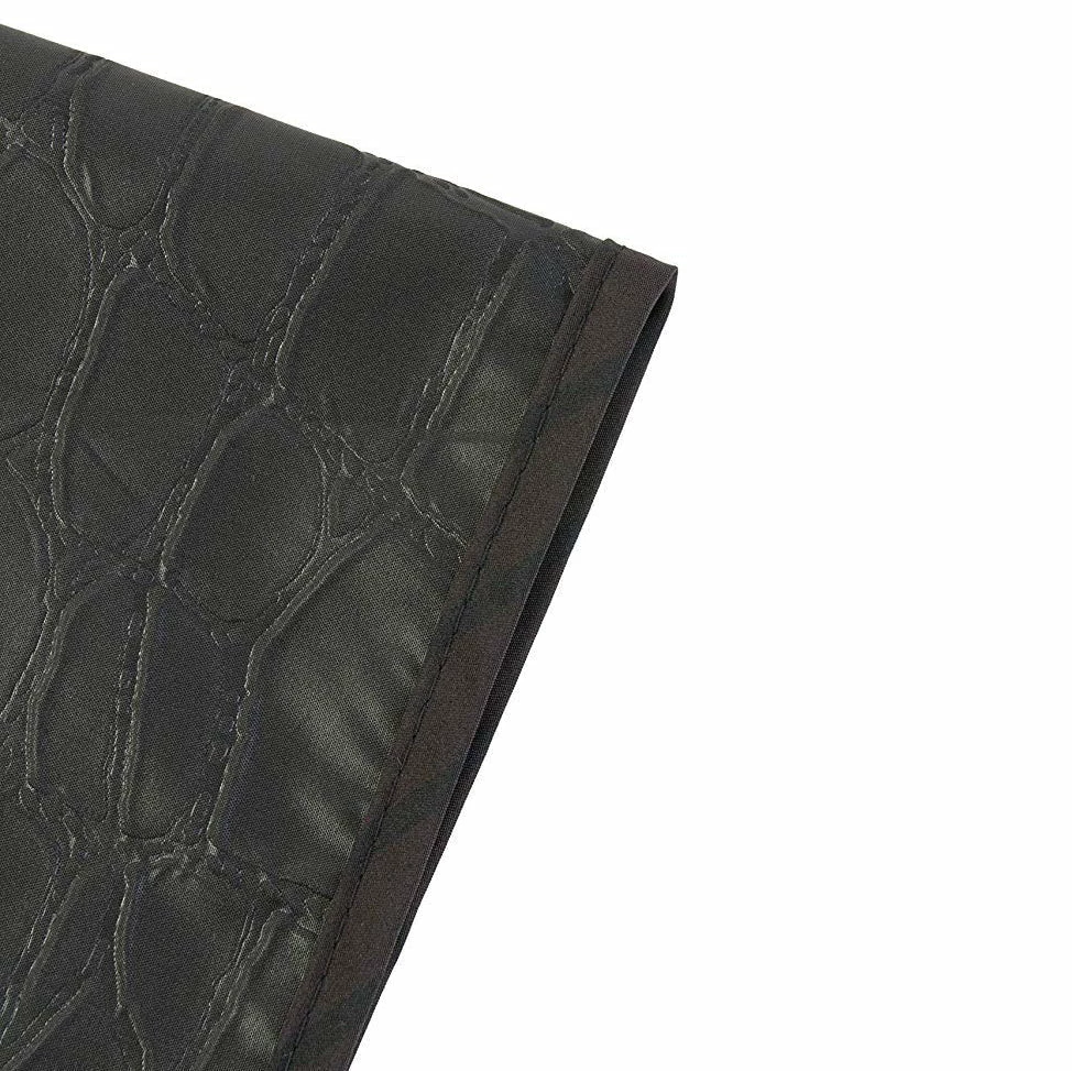 SPA Products Faux Alligator Hide| All Purpose Cape | Bleach, Chemical And Color Proof | BETTY DAIN