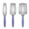 OLIVIA GARDEN Combs & Brushes Fingerbrush Combo 3-PC Box Deal