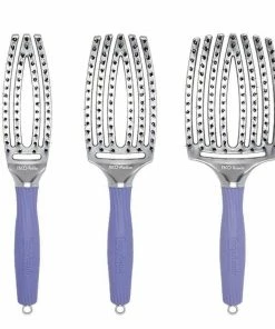 OLIVIA GARDEN Combs & Brushes Fingerbrush Combo 3-PC Box Deal