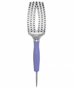 OLIVIA GARDEN PRODUCTS Fingerbrush Paddle Combo - MEDIUM