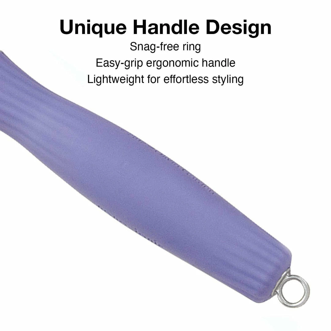 OLIVIA GARDEN PRODUCTS Fingerbrush Paddle Combo - MEDIUM