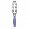 OLIVIA GARDEN Fingerbrush Paddle Combo - PETITE Combs & Brushes