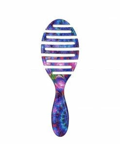 WET BRUSH-PRO Combs & Brushes Flex Dry Electric Dreams