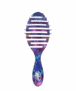 WET BRUSH-PRO Combs & Brushes Flex Dry Electric Dreams
