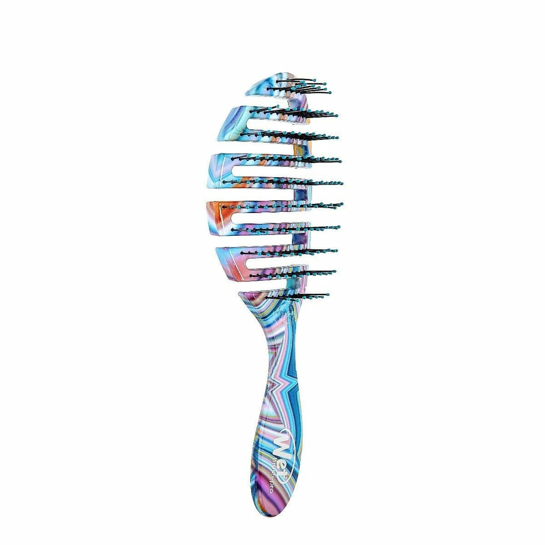 WET BRUSH-PRO Combs & Brushes Flex Dry Electric Dreams