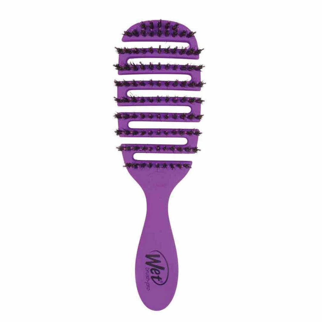 WET BRUSH-PRO Combs & Brushes Flex Dry Shine Enhancer