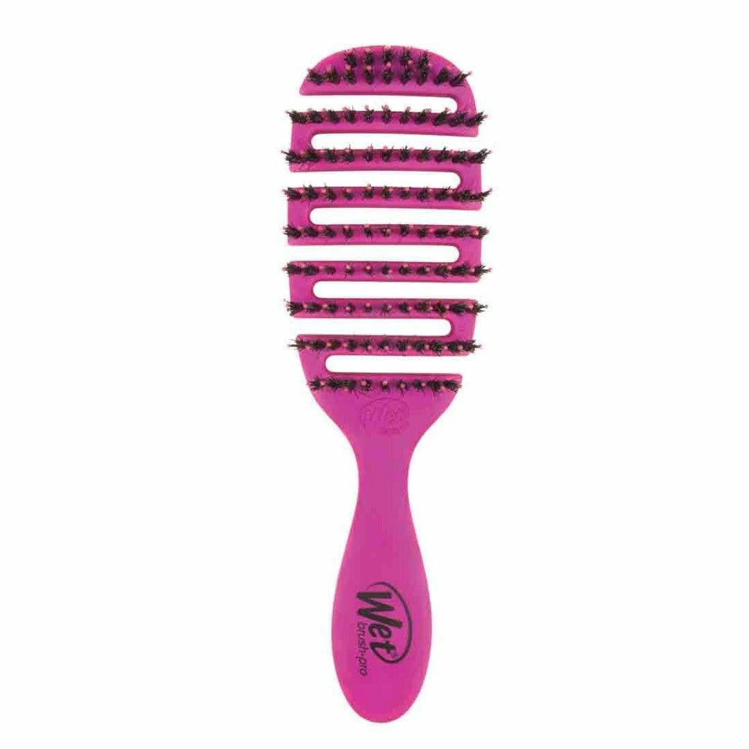 WET BRUSH-PRO Combs & Brushes Flex Dry Shine Enhancer