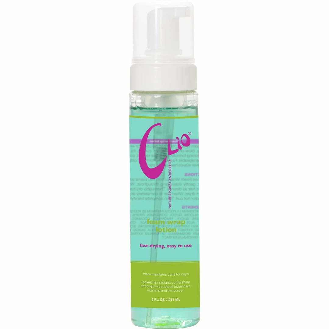 CLIO Foam Wrap Lotion