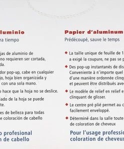 PRODUCTS Foil Sheets | Silver | 5 X 11