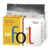 PRODUCTS Foil Sheets | Silver | 5 X 11" | 500 Count | Product Club