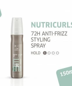 WELLA PROFESSIONAL EIMI | Fresh Up | NUTRICURLS PRODUCTS