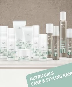 WELLA PROFESSIONAL EIMI | Fresh Up | NUTRICURLS PRODUCTS