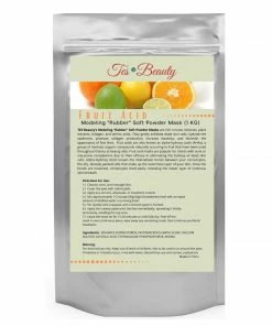 HUINI Fruit Acid Modeling "Rubber" Soft Powder Mask (1 KG) Skin Care