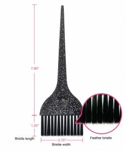 Galaxy Glitter Brushes | 2PK | 6700 | COLORTRAK
