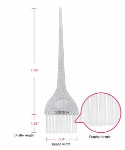 Galaxy Glitter Brushes | 2PK | 6700 | COLORTRAK