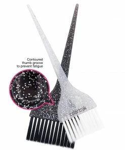 Galaxy Glitter Brushes | 2PK | 6700 | COLORTRAK