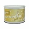 Gold Rush Soft Creme Wax | NUDE U Waxing Products