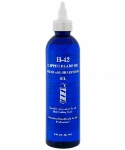 H-42 Clipper Blade Oil | Shear And Sharpening Oil | 8oz | HAMPTON PRODUCTS