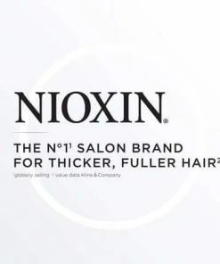 NIOXIN PRODUCTS Hair Booster - 3D Intensive