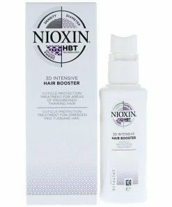 NIOXIN PRODUCTS Hair Booster - 3D Intensive