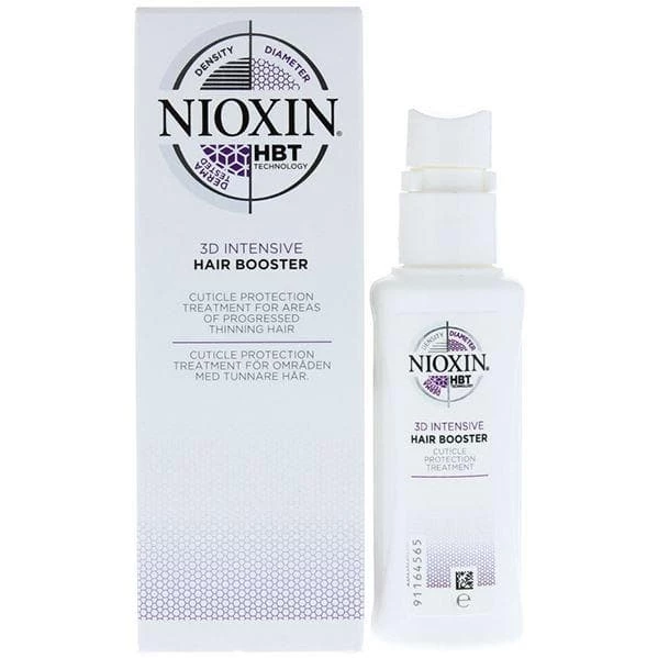 NIOXIN PRODUCTS Hair Booster - 3D Intensive