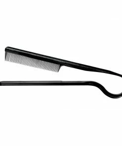 DIANE Combs & Brushes Hair Straightening Comb With Clamp | D7301
