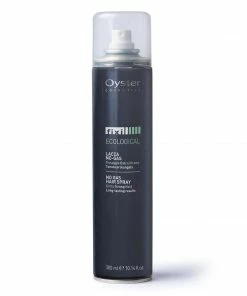 OYSTER Ecological | No-Gas | Extra Strong | HAIRSPRAY - LACCA | FIXI Styling