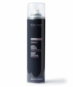 OYSTER Styling Energy | Cement Effect | HAIRSPRAY - LACCA | FIXI