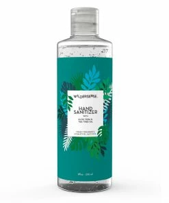 Hand Sanitizer With Aloe Vera And Tea Tree Oil | Wildersense