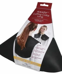 Handy Cutting Collar | HCC-2 | Black | OLIVIA GARDEN