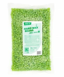 Hard Wax Beans | Aloe Vera | NUDE U