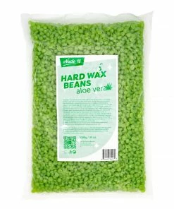 Hard Wax Beans | Aloe Vera | NUDE U