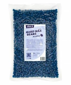 Hard Wax Beans | Azulene | NUDE U