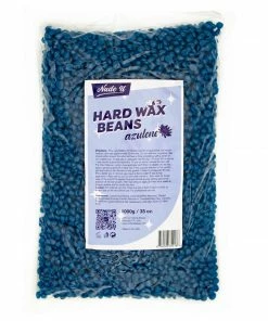 Hard Wax Beans | Azulene | NUDE U