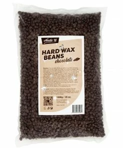 Hard Wax Beans | Chocolate | NUDE U