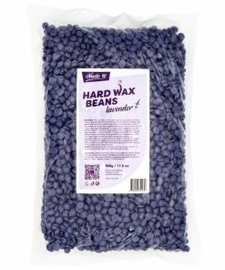 Hard Wax Beans | Lavender | NUDE U Waxing Products